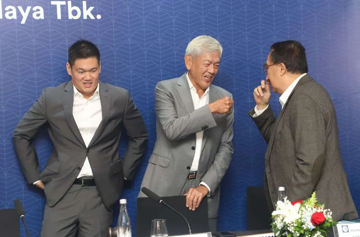 Pantau Arah Investasi Saratoga (SRTG) di Tahun Ular Kayu 