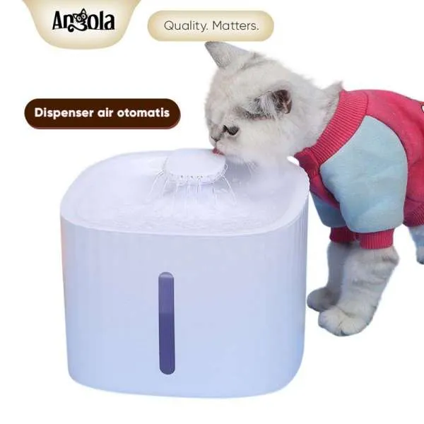 M04 Pet Water Dispenser Fountain 