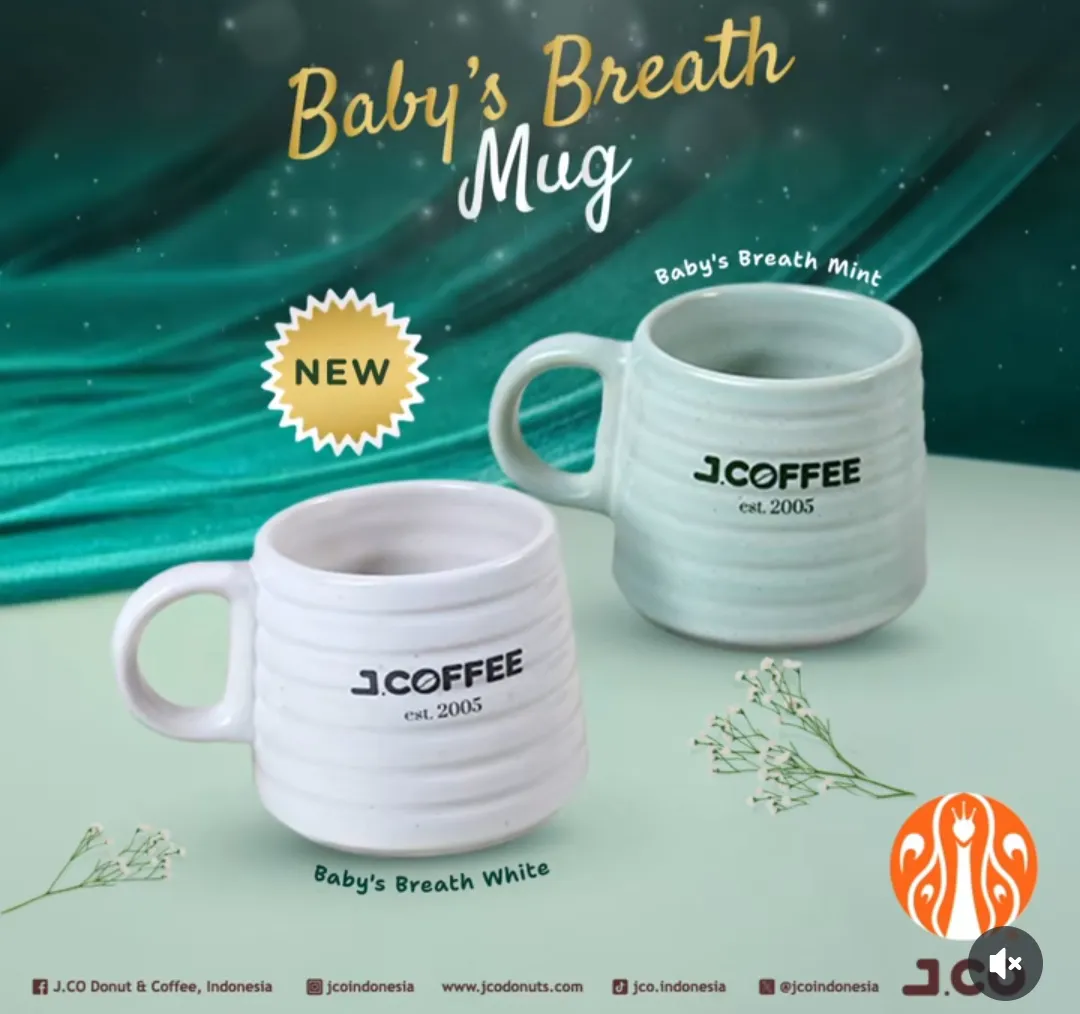 Promo JCO Sumpah Pemuda