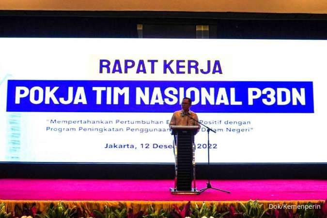 Raker Pokja Timnas P3DN Optimalkan Pengadaan Barang dan Jasa Pemerintah
