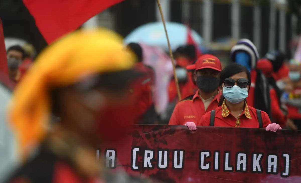 Soal Omnibus Law Sektor Keuangan, Ini Kata DPR