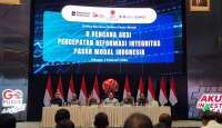 Ada 8 Rencana Reformasi OJK: Free Float Emiten 15% hingga Penguatan Tata Kelola