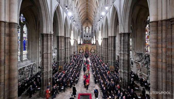 Rakyat Inggris Menanti Penampilan Raja Charles Pasca Kanker di Minggu Paskah