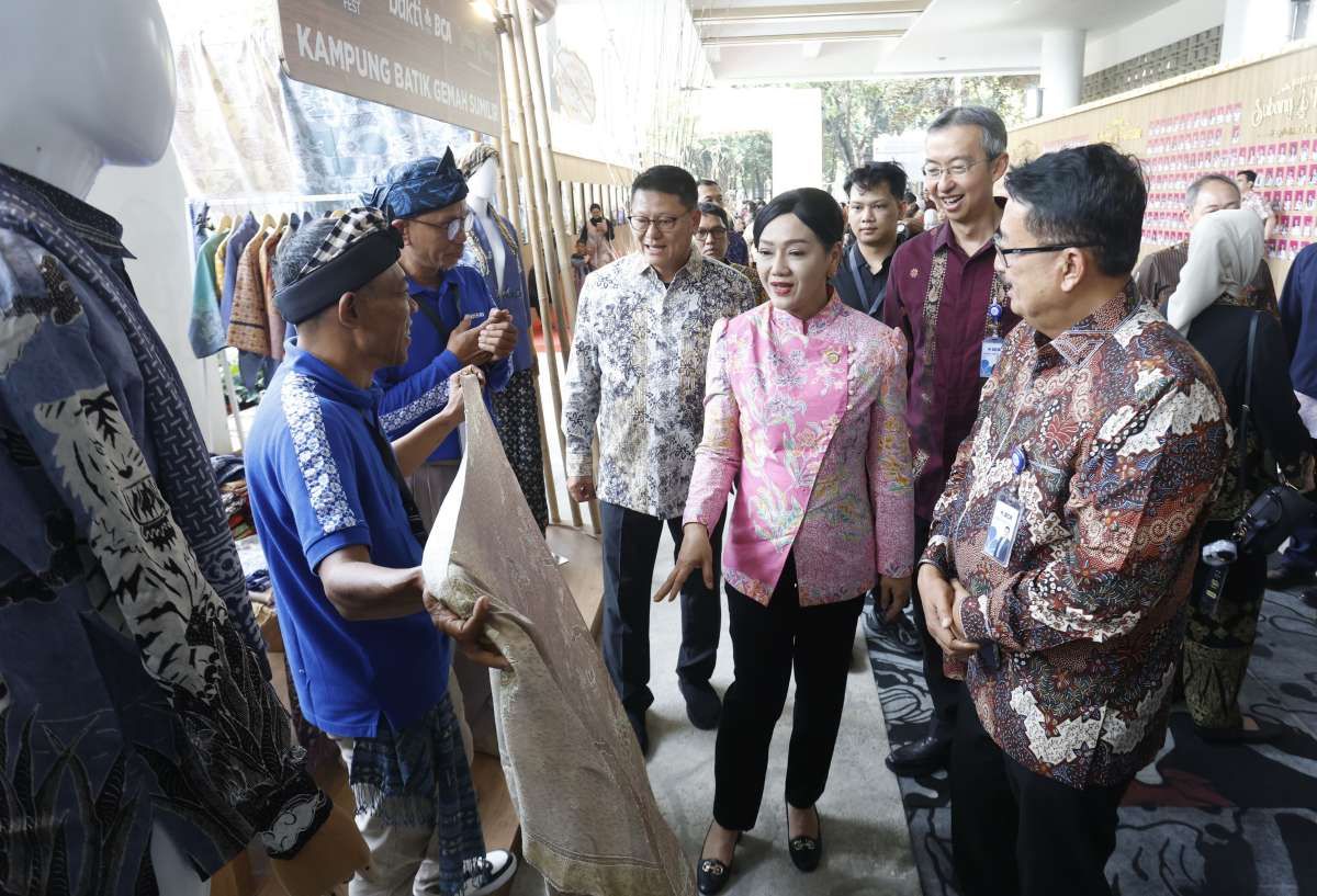 Ribuan Pelaku Usaha Kecil Meriahkan BCA UMKM Fest 2026