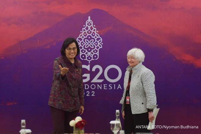 Indonesia Peringatkan G20 Soal Konsekuensi Kemanusiaan, Tak Ada Walk-out di Pertemuan