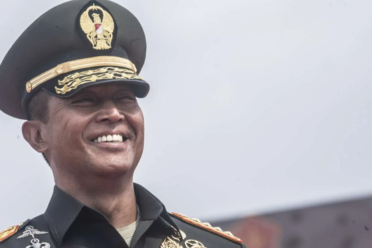 Mayjen TNI Maruli Simanjuntak Resmi Ditunjuk Jadi Pangkostrad