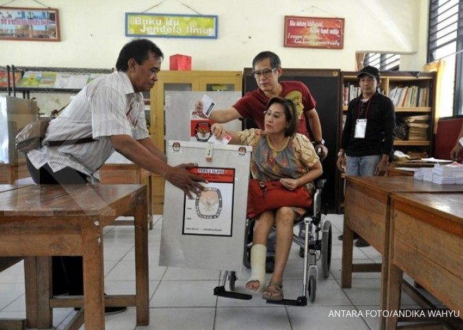 Ini dua masalah pelaksanaan pilkada serentak