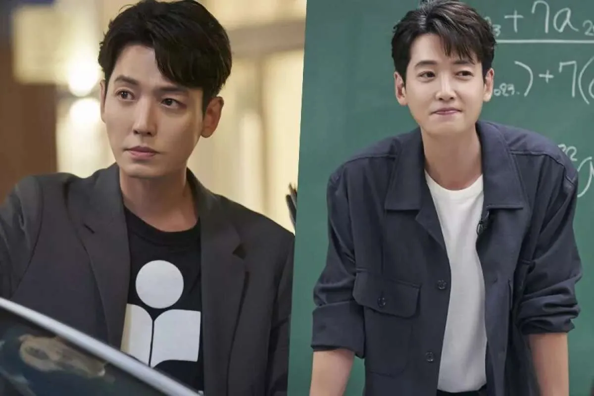 5 Drakor Populer Jung Kyung Ho, Pemeran Tutor Matematika di Crash Course In Romance
