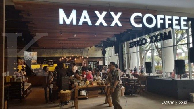 Maxx Coffee Prima terbitkan MTN senilai Rp 15,8 miliar