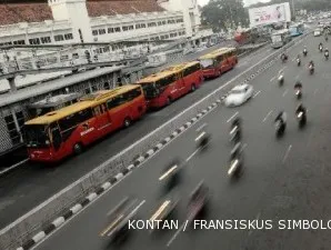Pertamina to supply 4 mmscfd of gas to Transjakarta next year