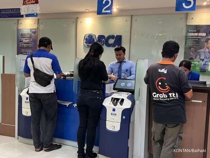 Jadwal Operasional BCA Libur Nataru 2024/2025, Cek Cara Tarik Tunai Tanpa Kartu ATM