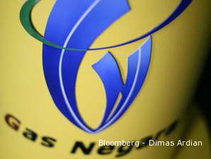 Defisit Gas PGN Makin Besar