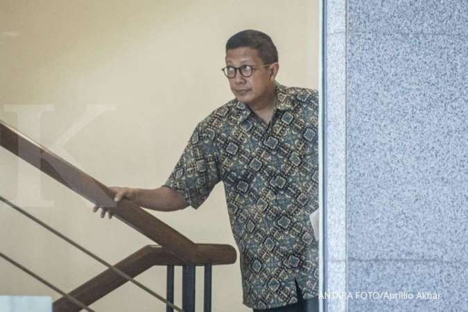 Usai diperiksa KPK, Lukman Hakim sebut tak etis bawa materi hukum ke ranah publik