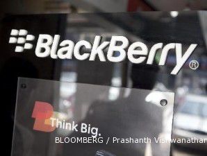 Prospek suram, pengembang software mulai tinggalkan produsen BlackBerry
