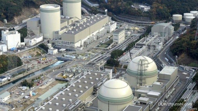 Jepang Siapkan Hingga 14 Reaktor Nuklir Baru untuk Penuhi Lonjakan Kebutuhan Listrik
