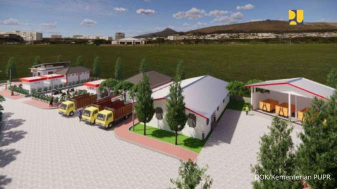 Kontan - Kementerian PUPR Kilas Online