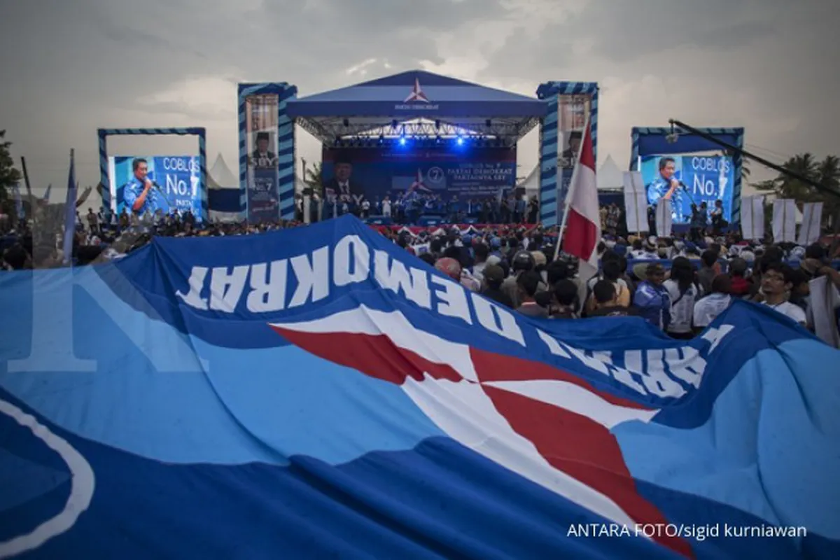 Demokrat: Menargetkan kedaulatan energi Indonesia