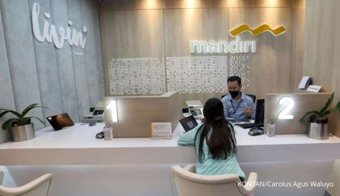 Bank Mandiri Proyeksi Bisnis Remitansi Naik 30% pada Periode Ramadan dan Lebaran