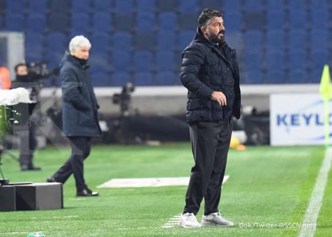 Napoli vs Juventus di Liga Italia: Laga hidup mati Gattuso di Partenopei