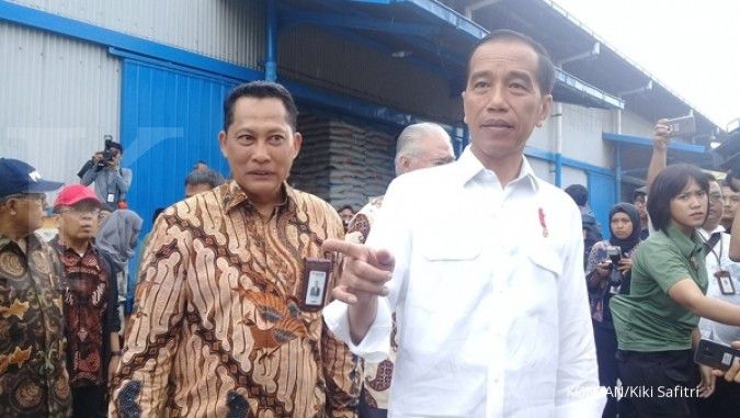 Disebut banyak BUMN rugi, Jokowi: Bicara itu pakai data