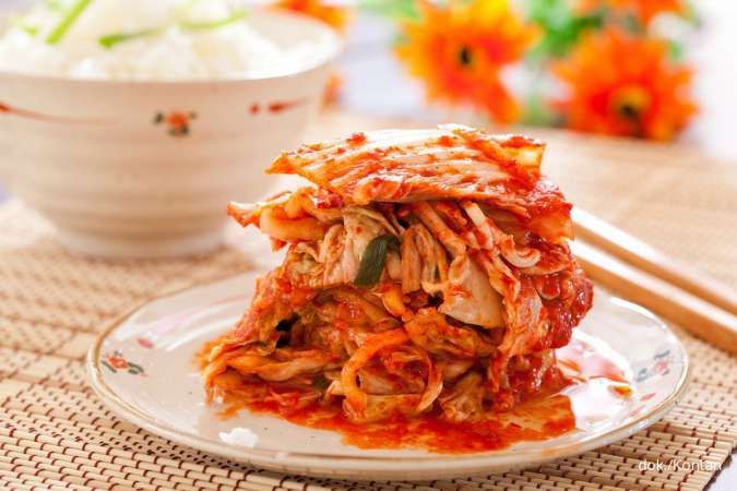5 Manfaat Makan Kimchi bagi Kesehatan Tubuh Menurut Ahli
