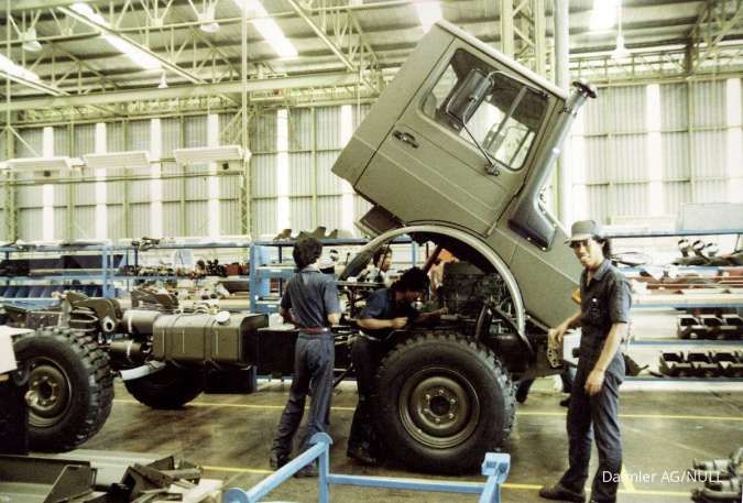 Mercedes-Benz Membawa Kembali Perjalanan Luar Biasanya di Segmen Kendaraan Niaga di Indonesia