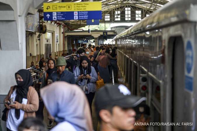 Penumpang Transportasi pada Juni 2025 Melonjak, Terdongkrak Idul Adha & Libur Sekolah