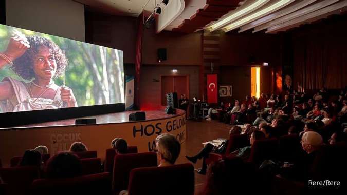 Raih Penghargaan, Film Teman Tegar: Maira Suarakan Isu Pelestarian Hutan dan Papua