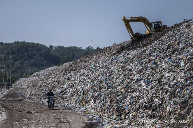 Tipping Fee di Pembangkit Sampah akan Dihapus