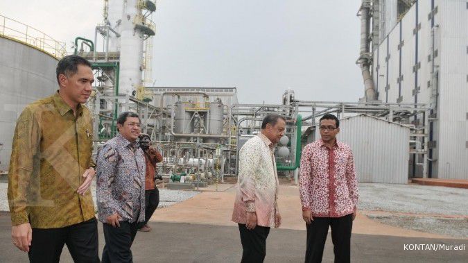 Industri pupuk tak terpengaruh tahun politik