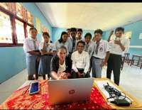 Telkomsat Wujudkan Pemerataan Digital lewat Layanan Internet Gratis untuk Pendidikan