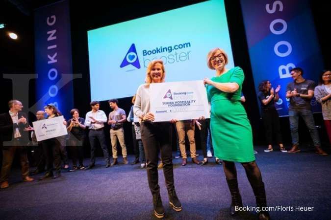 Booking Booster 2019 beri dana hibah € 2 juta ke 10 start up