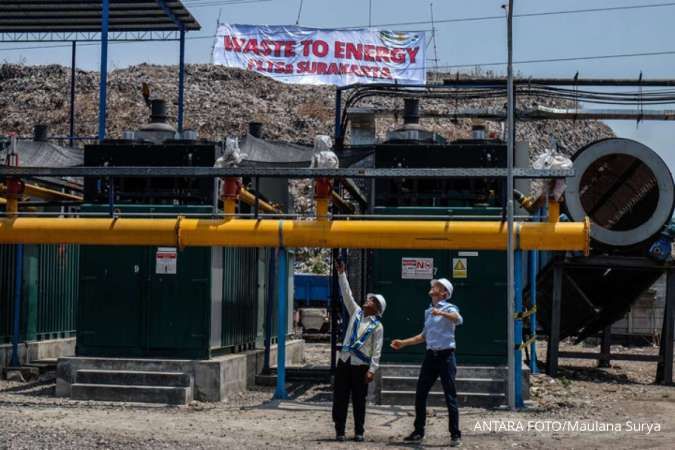 PLN: Pembangkit Listrik Tenaga Sampah Masuk Dalam Alokasi RUPTL 2025-2034