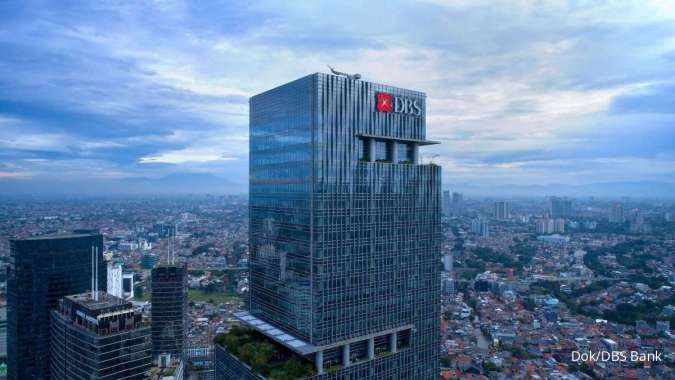 HUT ke-34, Bank DBS Indonesia Fokus Inovasi Memudahkan Nasabah Live More, Bank Less
