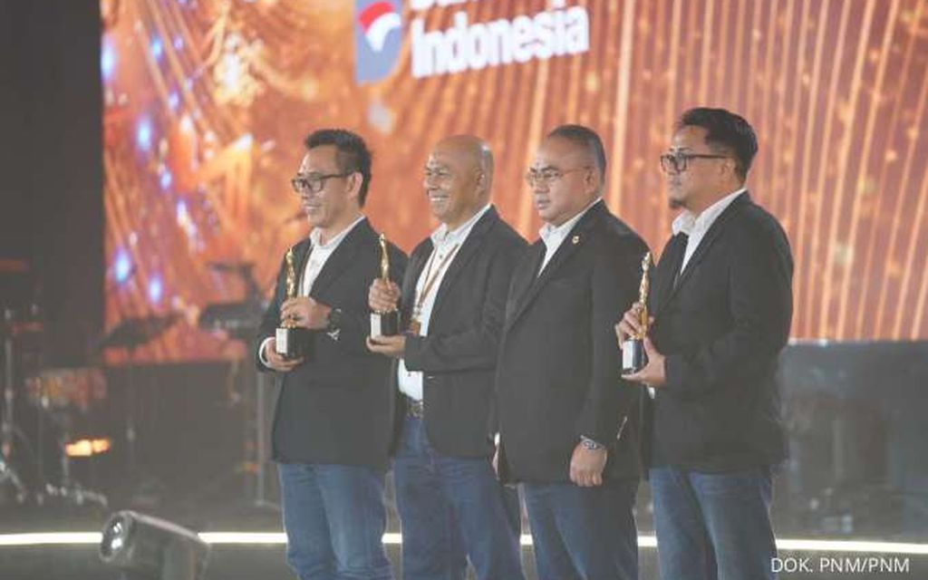  PNM Excellence Awards 2026 : Apresiasi 70 Ribu Insan di Usia 27 Tahun 