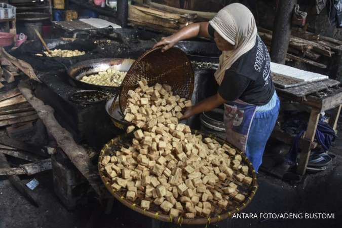 Pangan Impor Siap Guyur Pasar Selama Ramadan