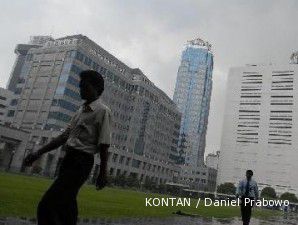 Porsi pemegang saham pengendali di bawah 25%