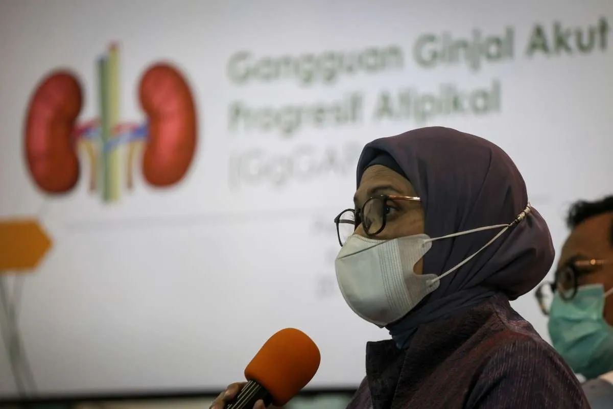 Apakah Rumput Belulang Obat Ginjal? Kenali Ciri-Ciri Penyakit Ginjal Wanita & Pria