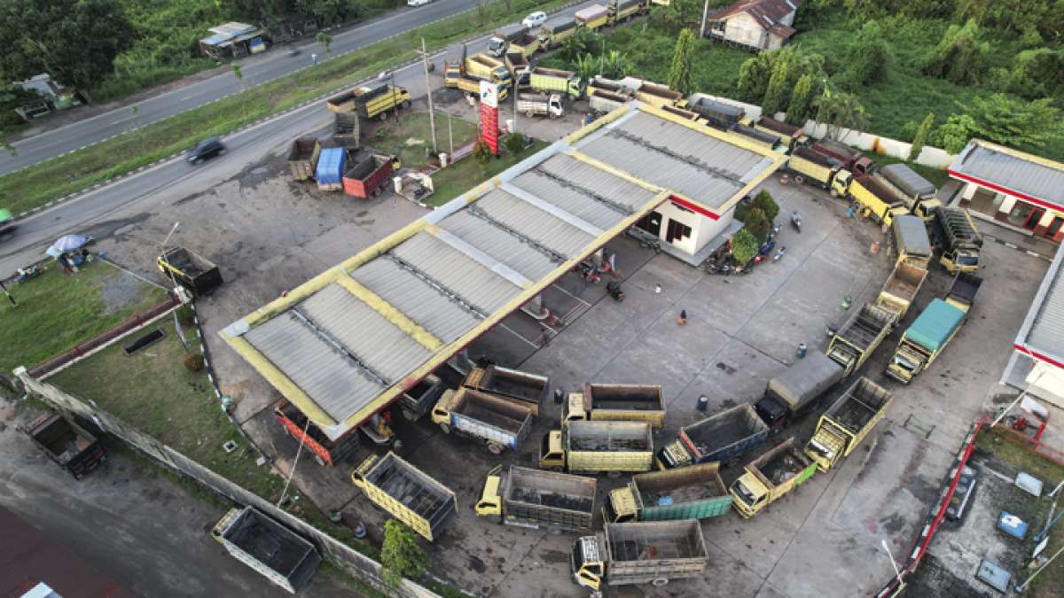 Harga Minyak Mentah Melandai, Pengelola SPBU Kompak Menurunkan Harga BBM Nonsubsidi