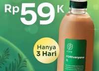 Promo Fore Coffee 15-17 Desember 2025, Beli 1 Liter Harga Lebih Murah