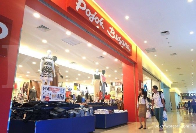 Pojok Busana kaji pemasaran media digital