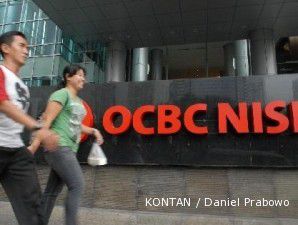 Kredit OCBC NISP tumbuh 27% di kuartal III - 2010