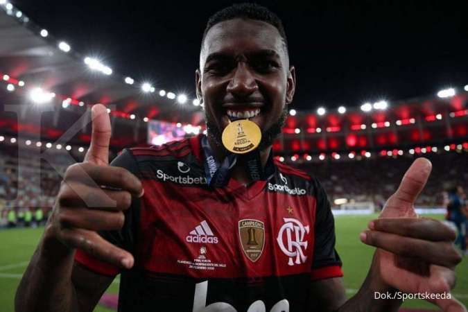 Barcelona segera capai kesepakatan rekrut pemain murah asal Flamengo