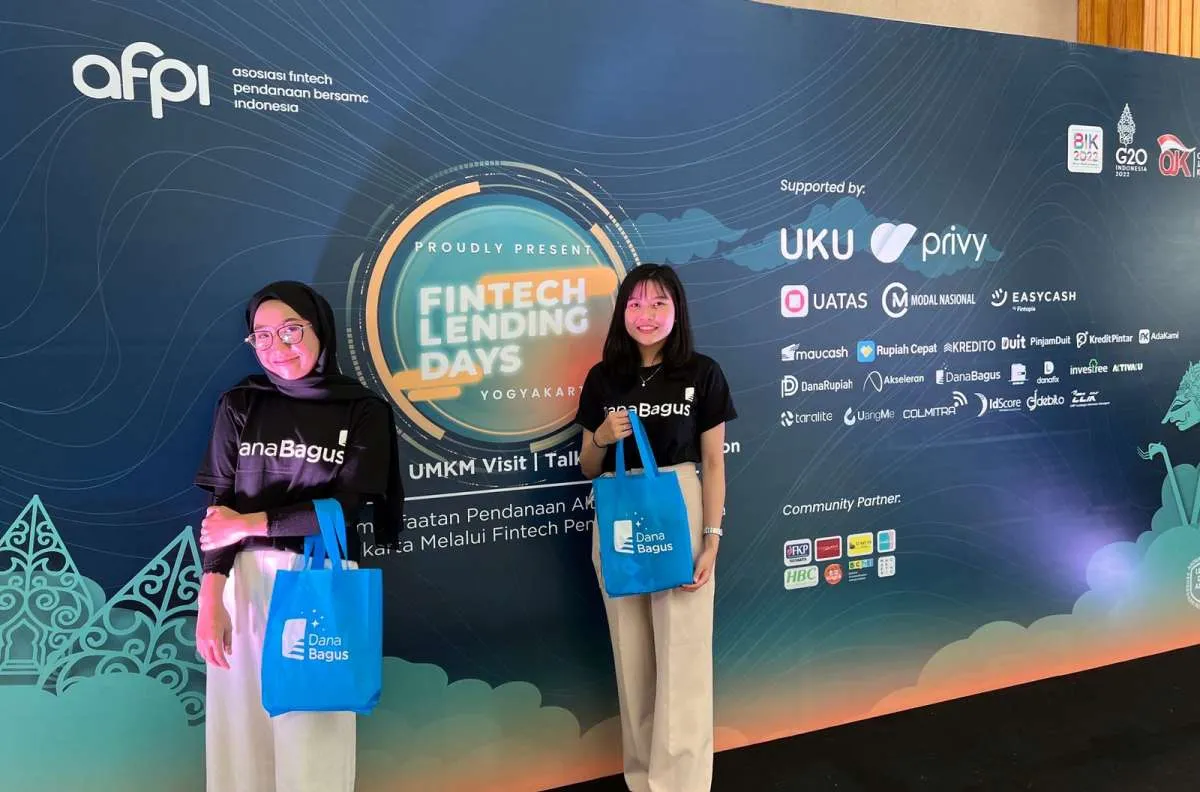 Dukung Inklusi Keuangan, DanaBagus Beri Literasi Jasa Keuangan Digital di Yogyakarta