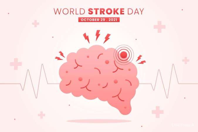 25 Ucapan Hari Stroke Sedunia Diperingati Setiap 29 Oktober 