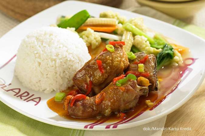 Promo Solaria 7-8 Mei 2022, Ada Diskon Rp 50.000 Hingga Tambahan Diskon 20%