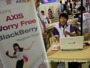 Tahun 2012, AXIS menargetkan penambahan pelanggan hingga 5 juta 