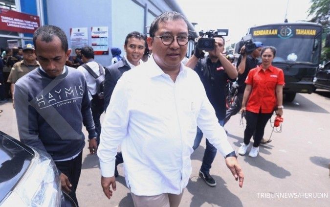 Fadli Zon yakin Prabowo-Sandi bakal menang pilpres 2019 dengan perolehan suara 63%