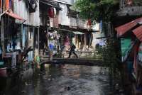 BPS : Sebanyak 52,75% Penduduk Miskin di Indonesia Berada di Pulau Jawa