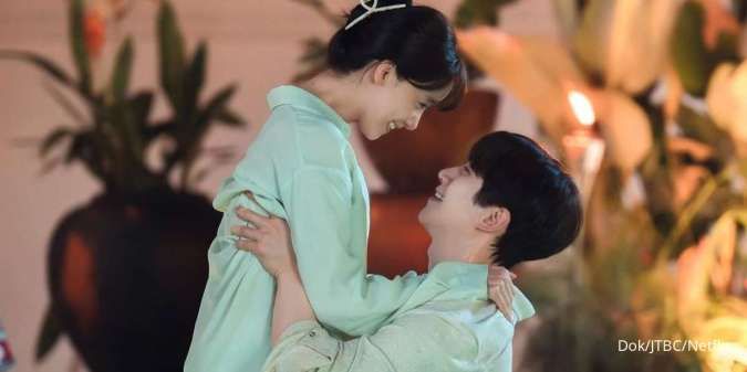 Junho & Yoona dalam Genre Romantis, Link Nonton Drama Korea King The Land Sub Indo